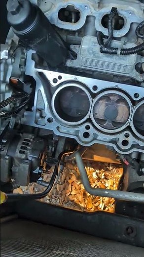 how to replace a head gasket on any engine