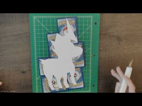 Blitzle Energy Card Art Short