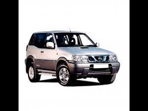 Nissan Terrano - Service Manual - Manuel Reparation - Manual de Taller