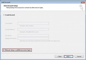 Configurar Hotmail En Outlook 2013 Activesync