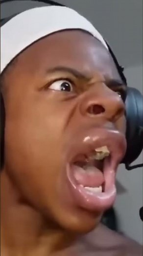 IShowSpeed's Bubble Gum Blow-Up: A Hilarious Streamer Fail!