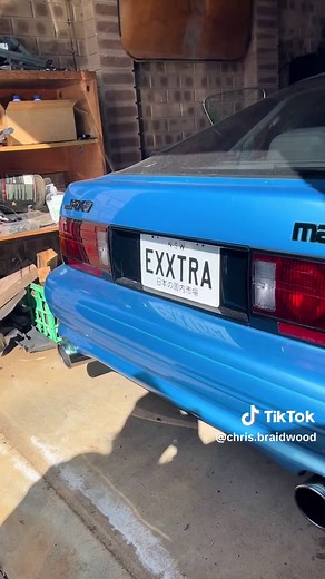 Mazda RX7 Rotary Engine Brap Compilation