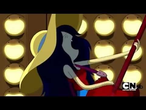 Adventure Time-Marceline-I'm just your problem WITH LYRICS IN DESCRIPTION