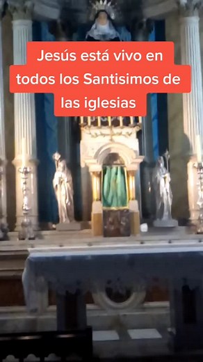 ¡Evangelizemos con todo! ¡Las cosas importantes que tenemos en nuestra iglesia! Esta... es la más importante. Muchos esperan la venida de Jesús y la realidad es que Jesús se quedo y esta con nosotros. | Caminando Con Maria