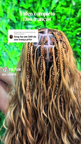 Gypsy and French Braids Styling Techniques