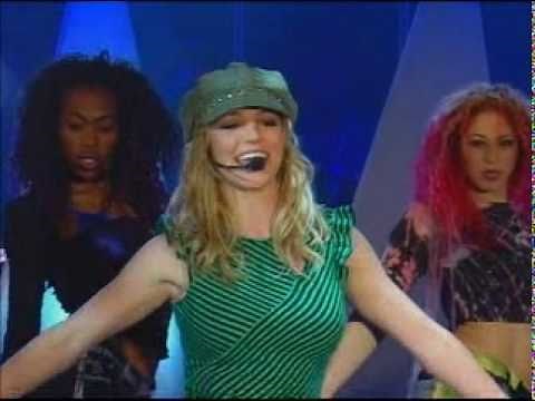Stronger (Live MTV Total) - Britney Spears