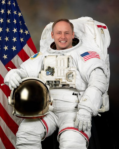 NASA Astronaut: Michael E. Fincke - NASA