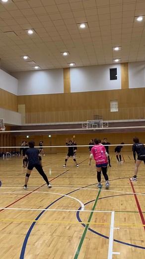🏐 #東京スリジエ #バレーボール#volleyball #haikyuu #japan | 東京スリジエ