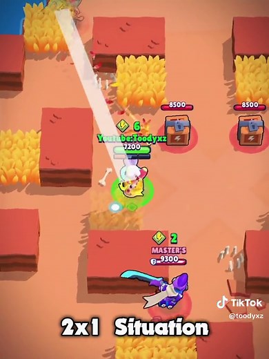 Piper Guide Rank 35! #brawlstars #бравлстарс #pourtoi #dynamike | colt guide