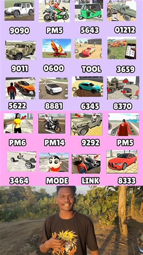 cheat codes part 87🔥😱 Indian bikes driving 3d #shorts​ #indianbikesdriving3d​