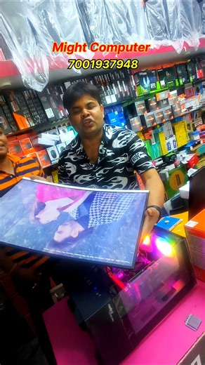 27" Curved Monitor 💥 Best Trading Pc 🔥 i5 CPU ✅ Pc Shop Kolkata #freefire #viral #shorts