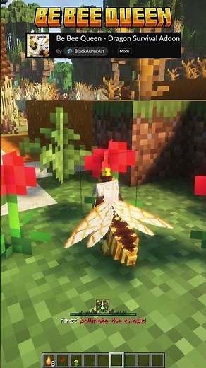 Minecraft Top Adventure Mods ! #5 #shorts #minecraft