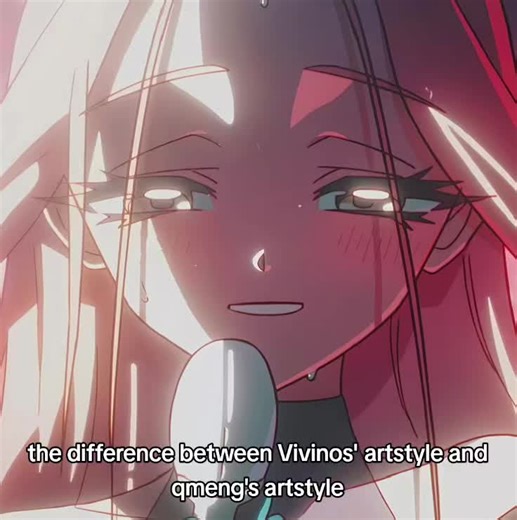 Understanding the Art Styles of Vivinos and Qmeng