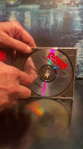 Kreator – Pleasure To Kill / Flag Of Hate - CD - ITA - 1988