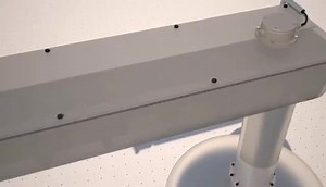 Modern Design Membrane Level Switch for Detecting the Level of the Materials