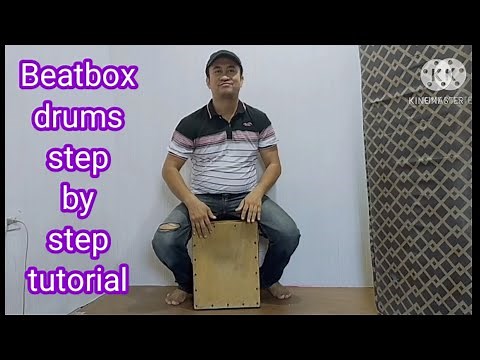 #beatbox #drums #tutorial BASIC BEATBOX DRUMS.