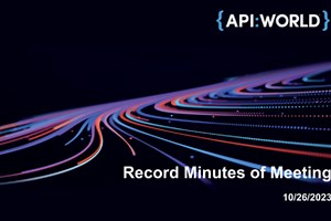 Meeting Video to Minutes of Meeting