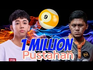 UBOS ANG MILYONES NI AJ MANAS VS BASETH MOCAIBAT..HILL MATCH