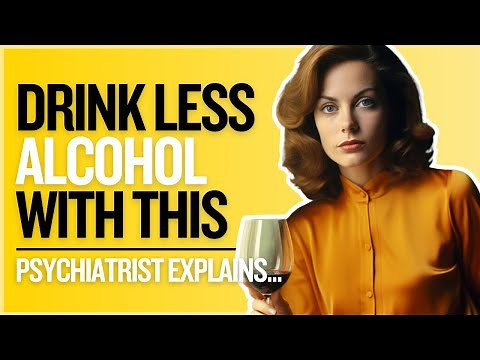 The Sinclair Method: Alcoholism Cure? Psychiatrist Explains