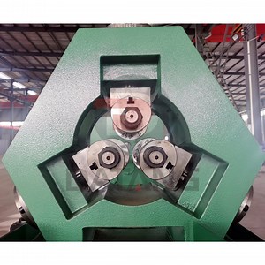 [Hot Item] Datang Extruded Finned Tube Finning Rolling Machine with Accessories