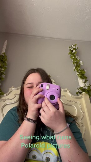 Trying to see what ruins polaroid films #polaroid #polaroids #film #photography