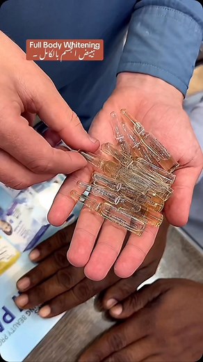 1.8M views · 5.2K reactions | Glow & Clean Full Body Whitening Treatment #reels | Ameenbeautytips | Facebook