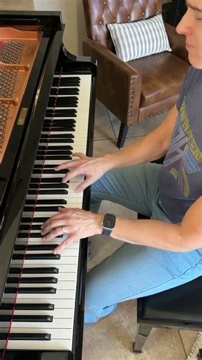 Bridge Over Troubled Water - Piano