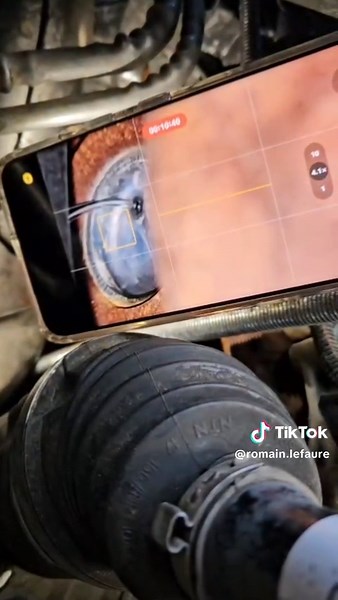 Problème de bloc moteur sur la Peugeot 5008