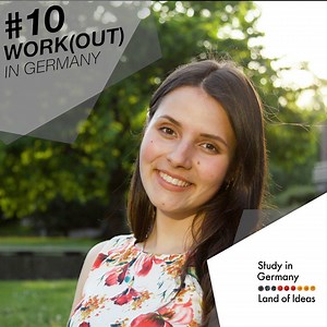 191K views · 2.5K reactions | It' s never easy to find a part-time job that suits you. Watch how Liliia managed to find one  during her stay abroad⬇! | Study in Germany | Facebook