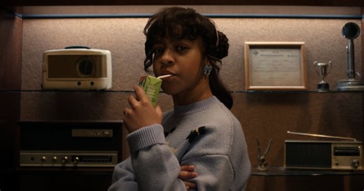 Atlantan Priah Ferguson on ‘Stranger Things’ end: ‘It’s a bittersweet moment’