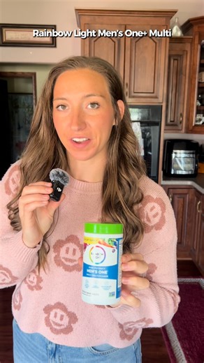 Keeping it simple is key 💚 Our Men’s One delivers trusted nutrients for daily wellness — no complicated routine, just one tablet daily he can actually stick with. #rainbowlight #menshealth #multivitamin #menscare *This statement has not been evaluated by the Food and Drug Administration. This product is not intended to diagnose, treat, cure, or prevent any disease | Rainbow Light