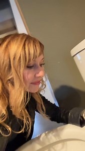 And you guys thought I was a germaphobe. @exploratorium #crashtestgirl | Kari Byron