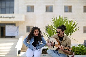 Palestinians and Native Americans are both the Oppressed Indigenous Peoples of their Lands