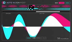 Sound Radix Auto-Align Post 2 [WiN] | Plugin Crack