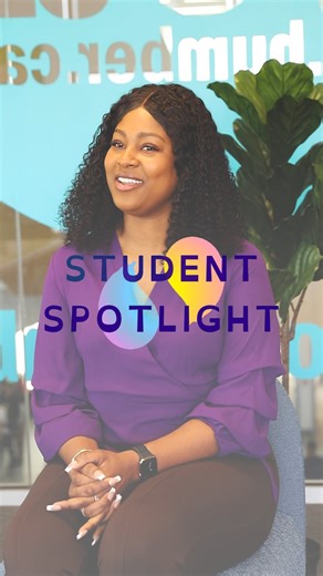 Meet Shanell, who is in her last year of Civil Engineering and Technology program here at Humber College🥳 Hear more about her life learnings and how to achieve your goals🤘 #studentlife #humbercollege #lifeathumber #studentspotlight | Life at Humber