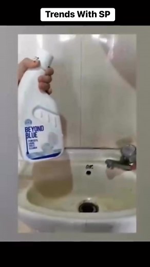 98K views · 2K reactions | Modicare Beyond Blue Demo #Modicare #Modiway #trendswithsp #LiveTheModiway #modicareproducts #explorepage #trend #explore #toiletcleaner #modicarebeyondbluedemo | Trends With SP | Facebook