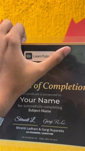 🏆 Get your Healthcare Supply Chain Management Certificate by taking the LearnTube Assessment @ Rs.219 Recognized by 957 companies like LinkedIn, Swiggy, GroupM, Google, Flipkart and more! 👀 Having 5 certificates in your CV increases your chances of getting hired by 133%. ⭐️ Only 1/10 people have been able to get all correct Test the test and unlock your certificate today! | LearnTube.ai