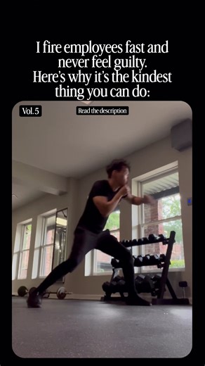 Fire Fast: The Key to Team Success