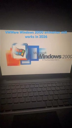 windows 2000 animation on windows 11