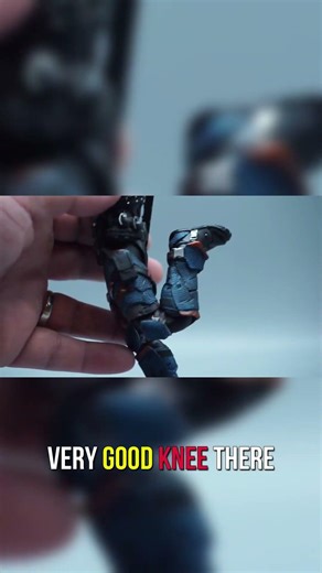 Articulation Analysis of Deathstroke Figure 🦸‍♂️ #actionfigures #actionfigurereview #dc