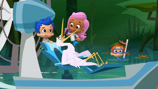 NICK_Bubble Guppies_Tooth