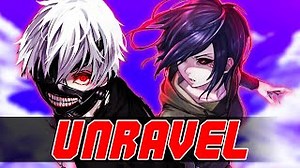 Nathan Sharp - Tokyo Ghoul - Unravel (English Cover)