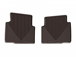 WeatherTech All-Weather Floor Mats compatible with 2020-2026 Ford Escape - 2nd Row, Cocoa - Walmart.com
