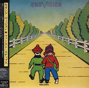 2nd Vision - First Steps