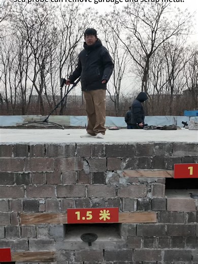 The T-80 deep-sea exploration probe makes its debut, featuring a long-lasting, sustainable battery and the ability to remove debris and scrap metal. P#gold #deep #th #histry #metaldeacter #deacter #treasure #outdoor