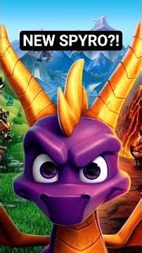 Spyro 4?! #gaming #spyro #leak