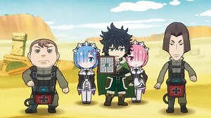 Il video di Isekai Quartet Film svela cast, staff, debutto a giugno