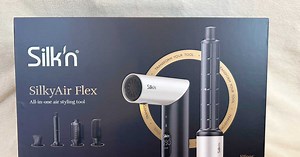 Silk’n SilkyAir Flex 5 : on a testé le sèche-cheveux et styler qui sèche et coiffe facilement