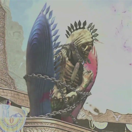 Anima Aeon Summon CGI | Final Fantasy X
