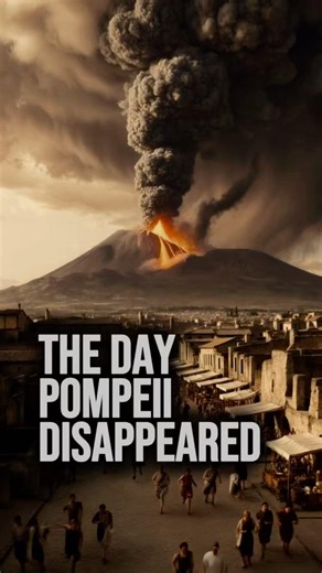 The Day Pompeii Disappeared